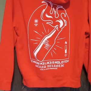 Stand Atlantic band hoodie